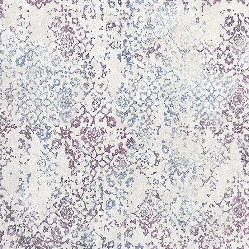 Scrape Indigo Amethyst