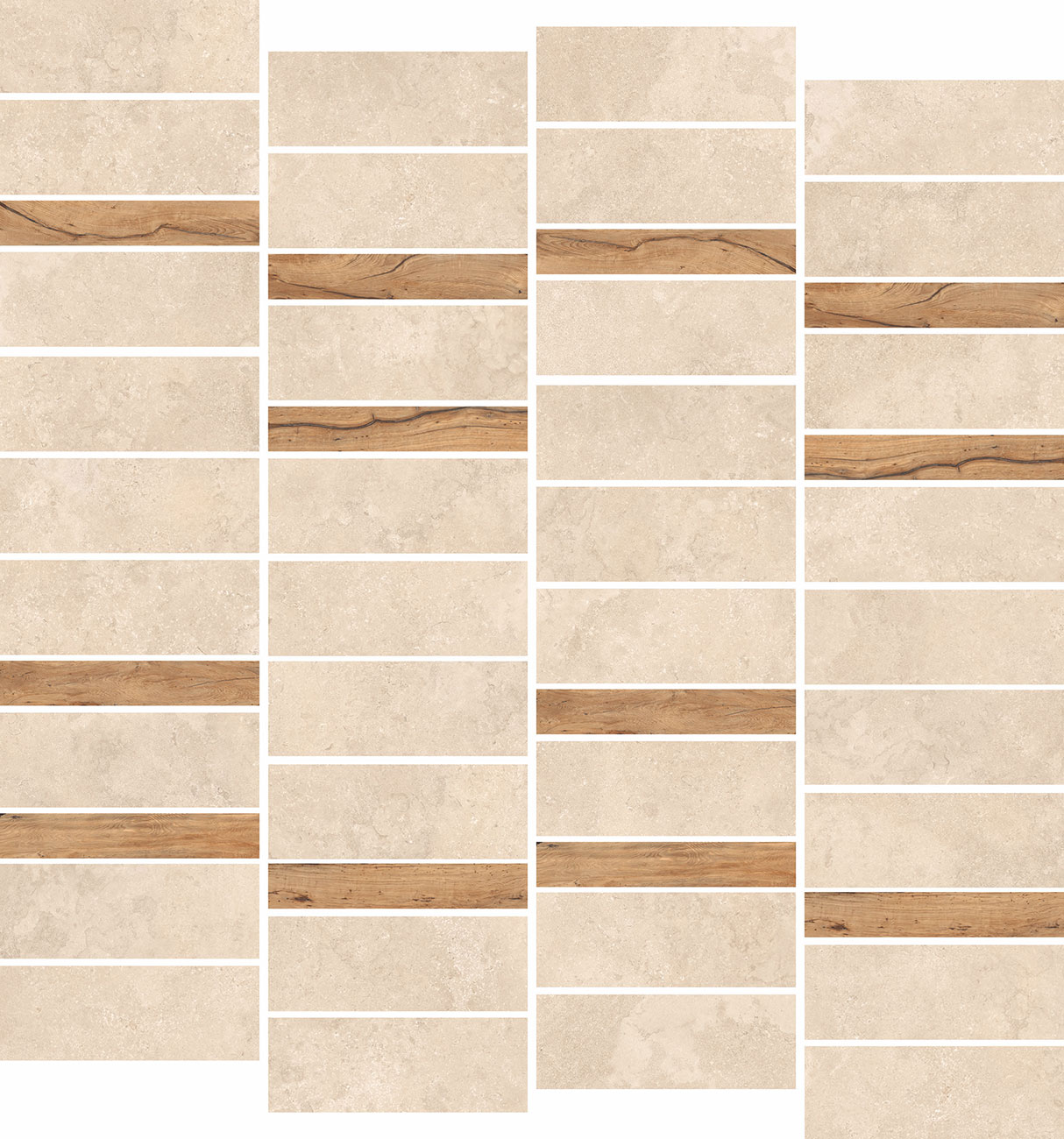 Beige Form